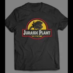 Little Shop Of Horrors Jurassic Plant Movie Shirt