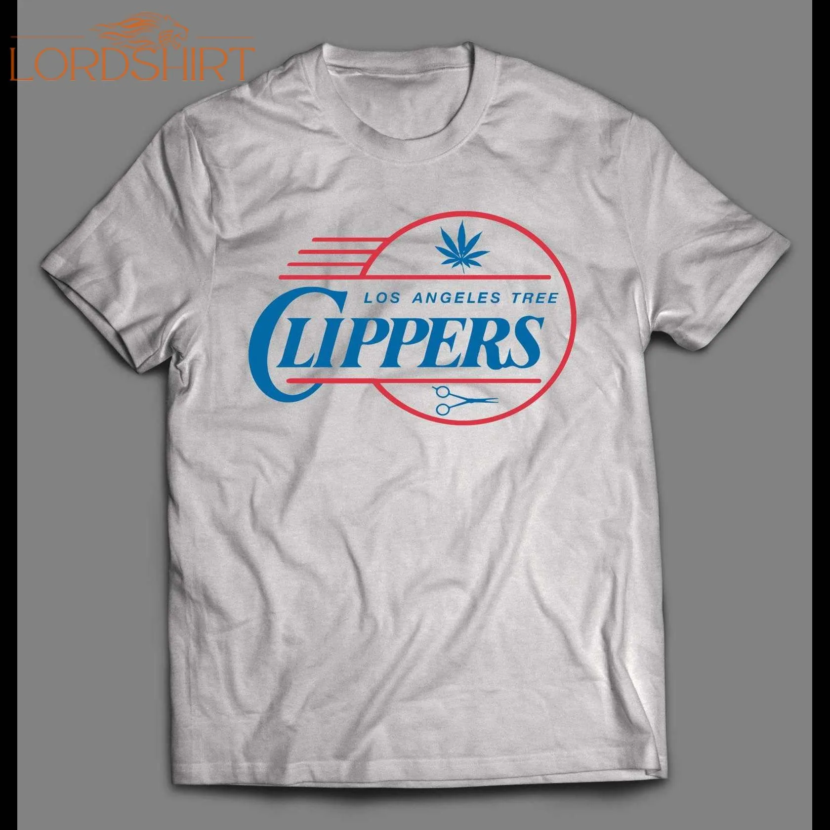 Los Angeles Tree Clippers High Quality Print Shirt