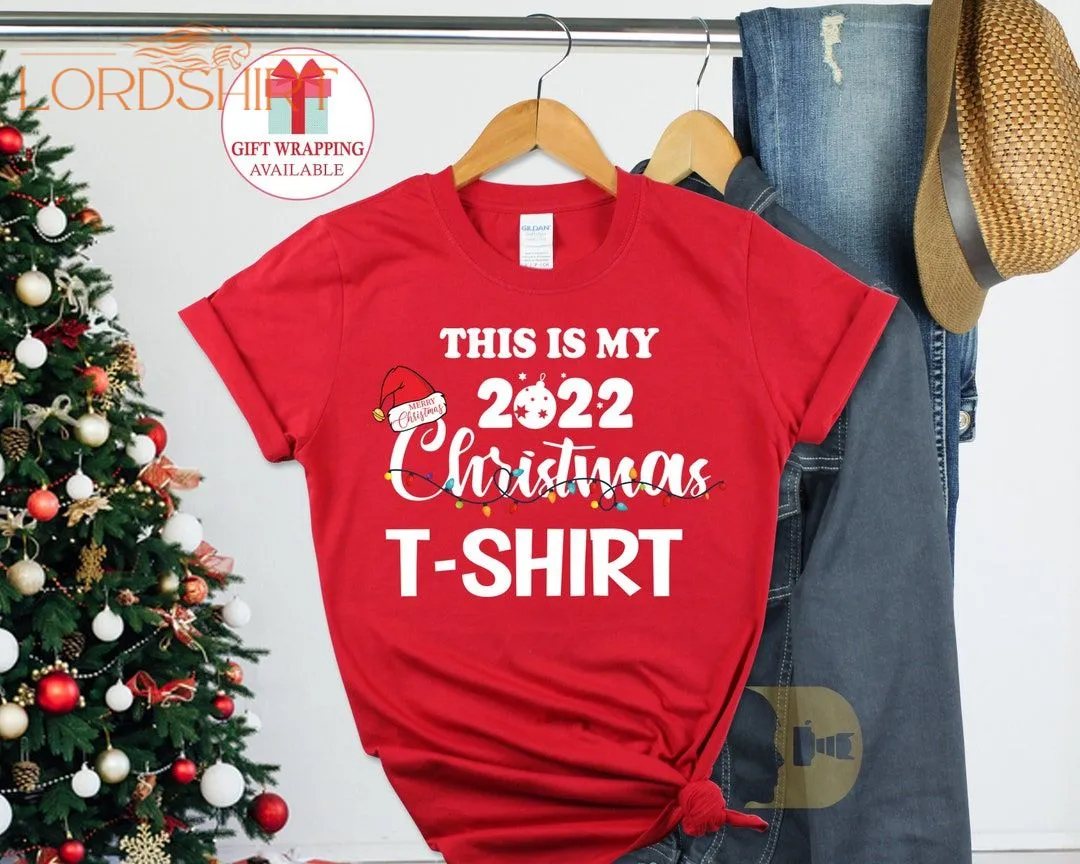 Matching Family Christmas Outfit Funny Christmas Tshirts For