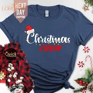 Matching Family Christmas Tshirts 2023 Daddy Mummy Baby