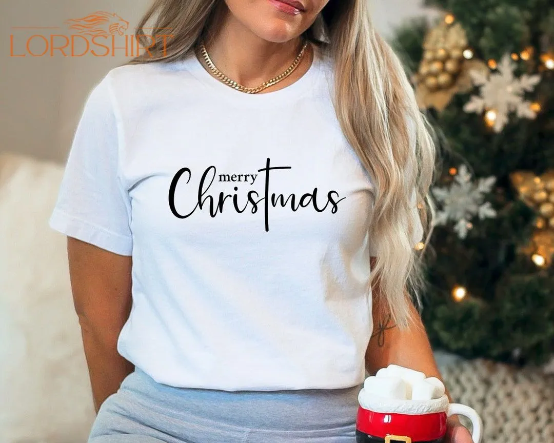 Merry Christmas Shirt Christmas Shirt Christmas Cross Shirt