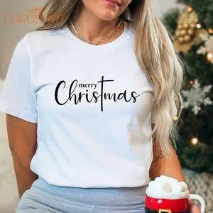 Merry Christmas Shirt Christmas Shirt Christmas Cross Shirt