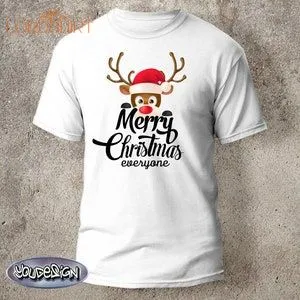 Merry Christmas Shirt Weihnachts T-shirt