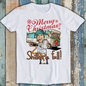 Merry Christmas Shitters Full Weird Meme Cousin Eddie Funny