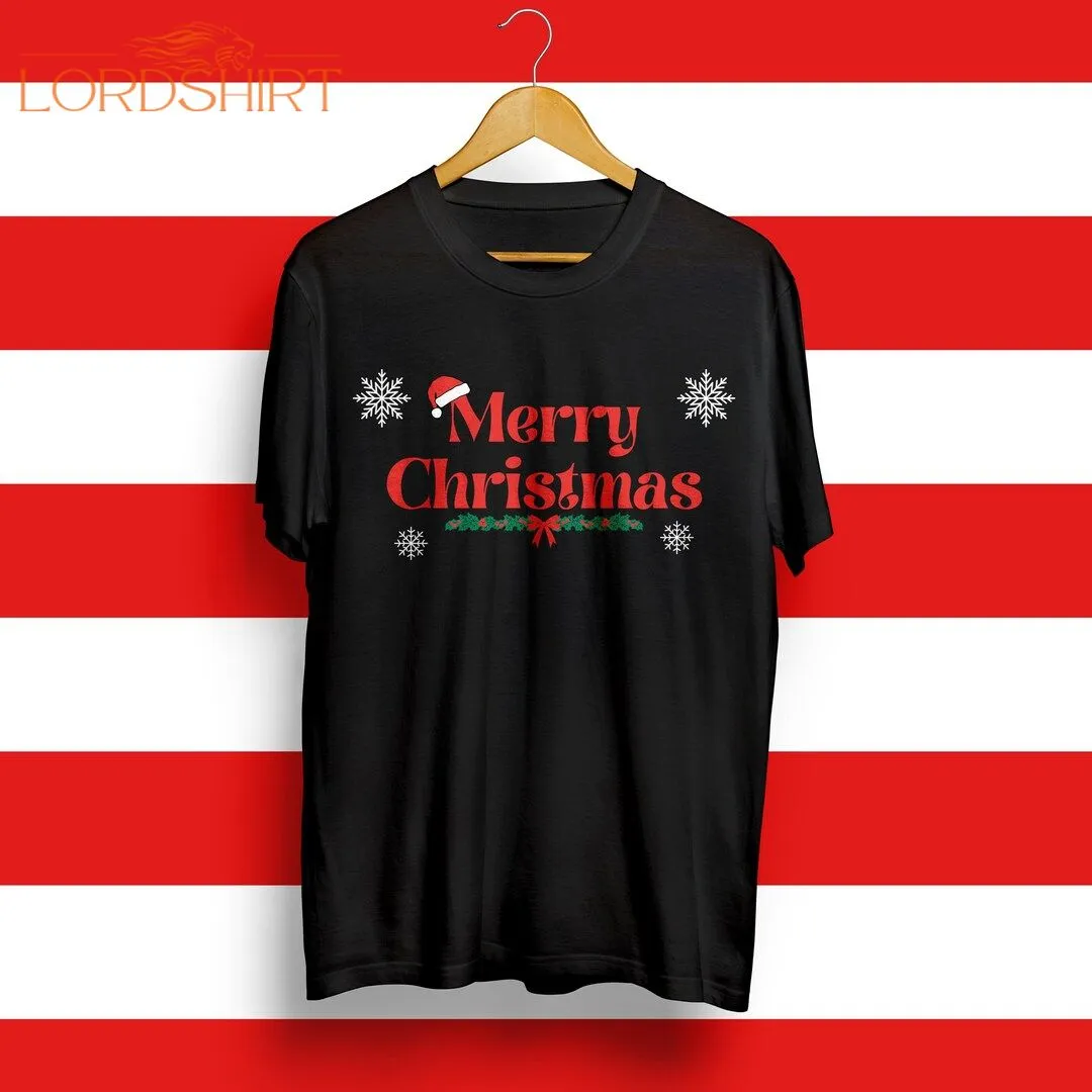 Merry Christmas T Shirt Merry Christmas T-shirt Merry