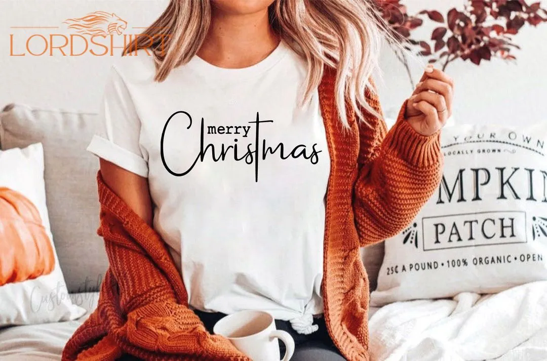 Merry Christmas T Shirt Reindeer Christmas T Shirt Elf Outfit