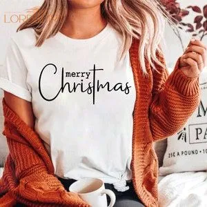 Merry Christmas T Shirt Reindeer Christmas T Shirt Elf Outfit