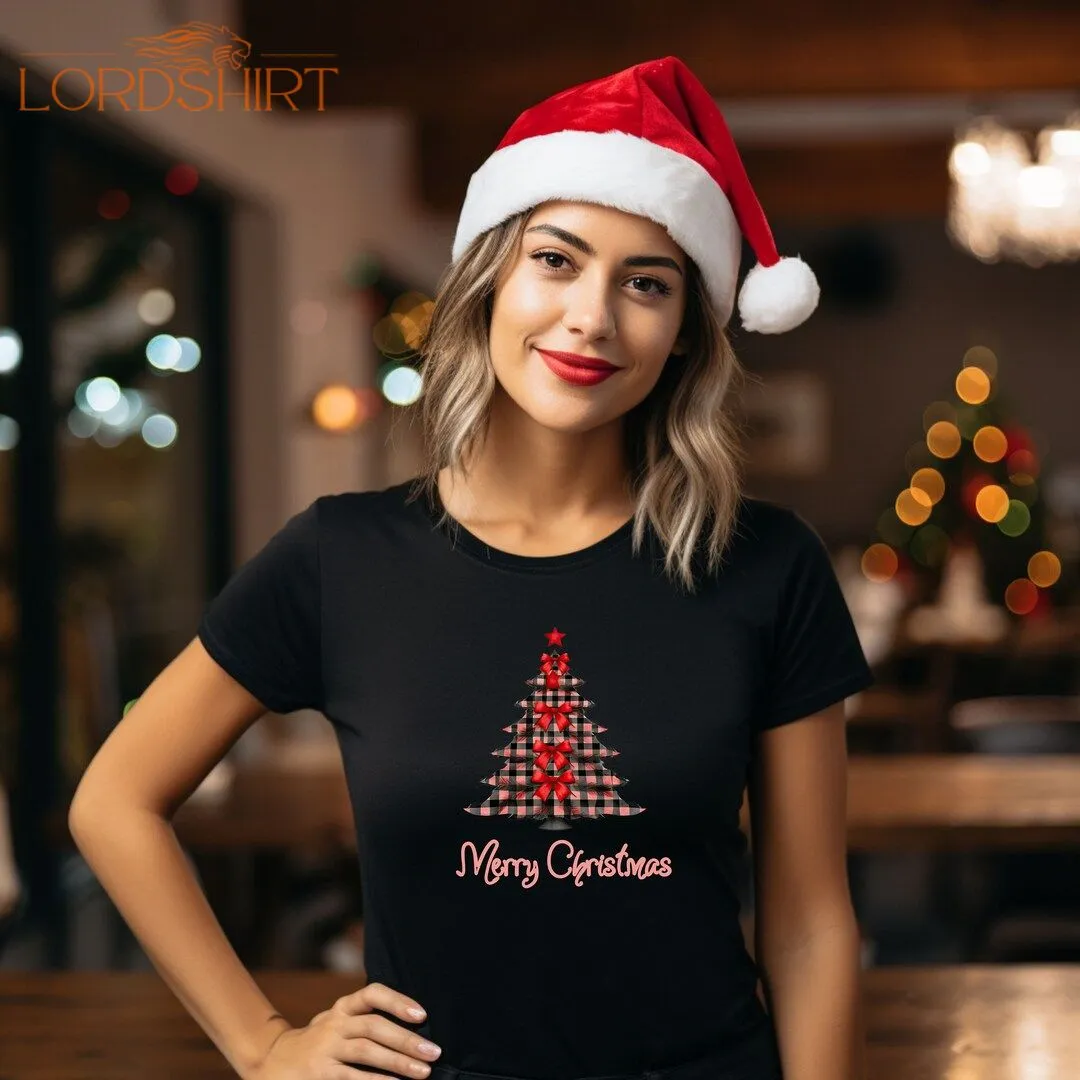 Merry Christmas T-shirt Xmas T-shirt Christmas Family