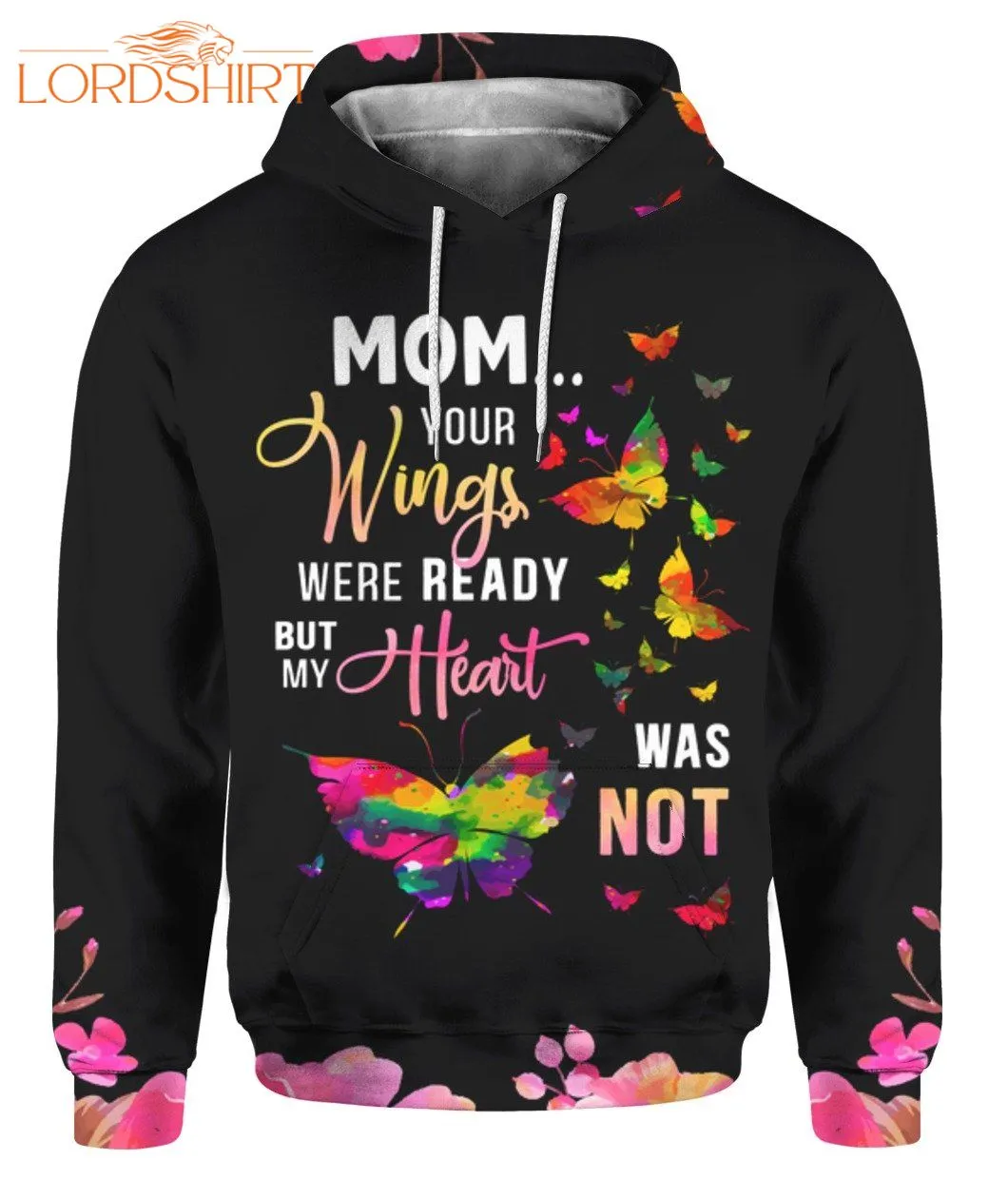 Mom Your Wings Mom Gift 3d All Over Print