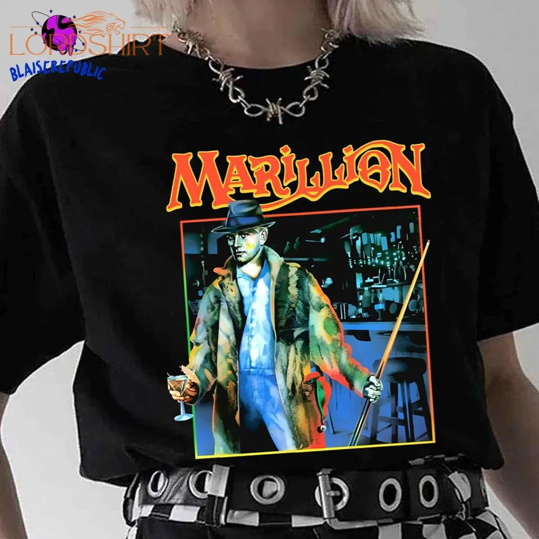 Most Important Describe Marillion Gifts For Christmas Unisex