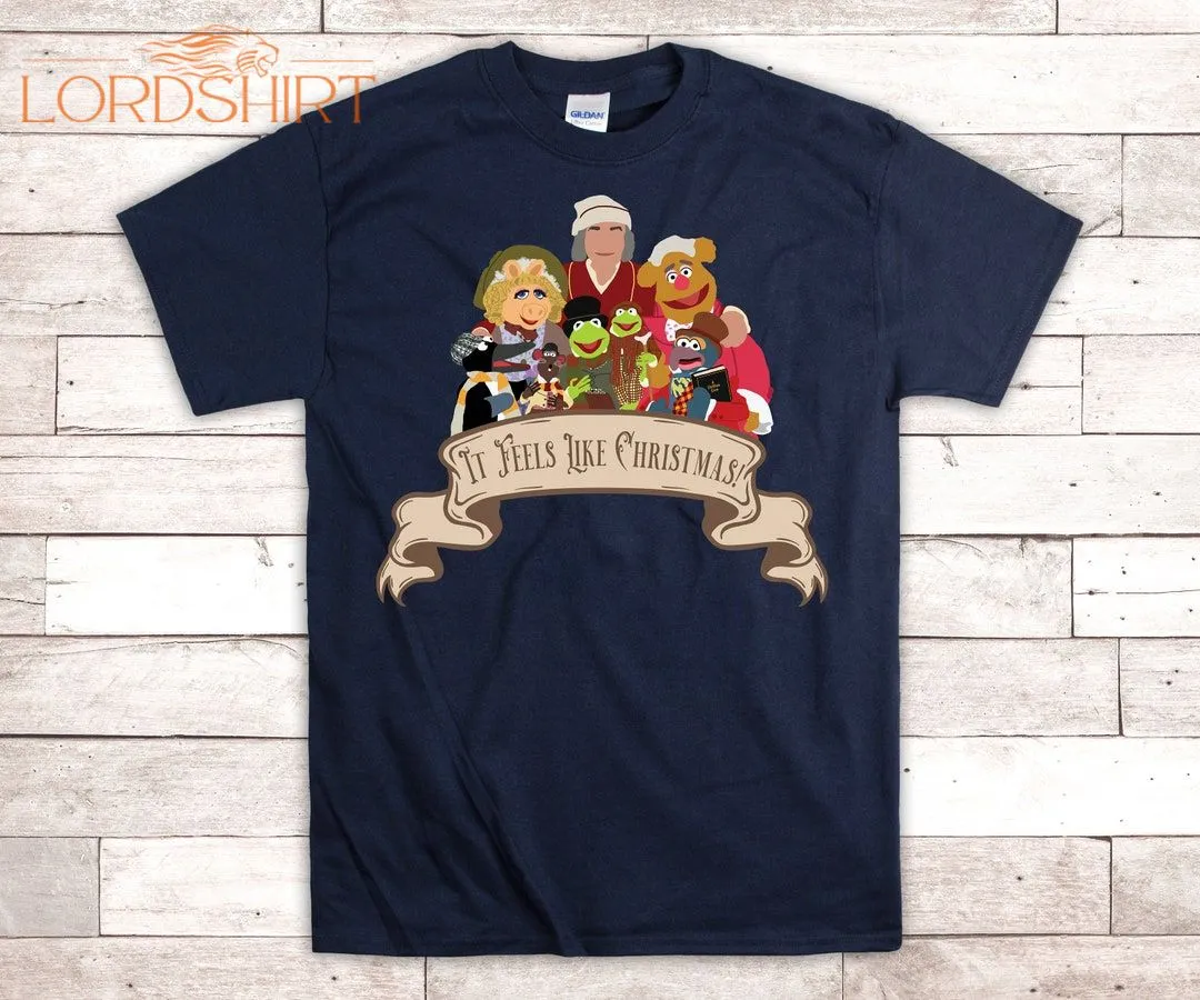 Muppets Christmas Carol T-shirt