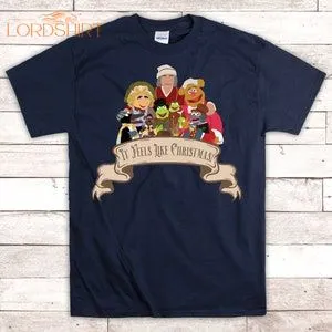 Muppets Christmas Carol T-shirt