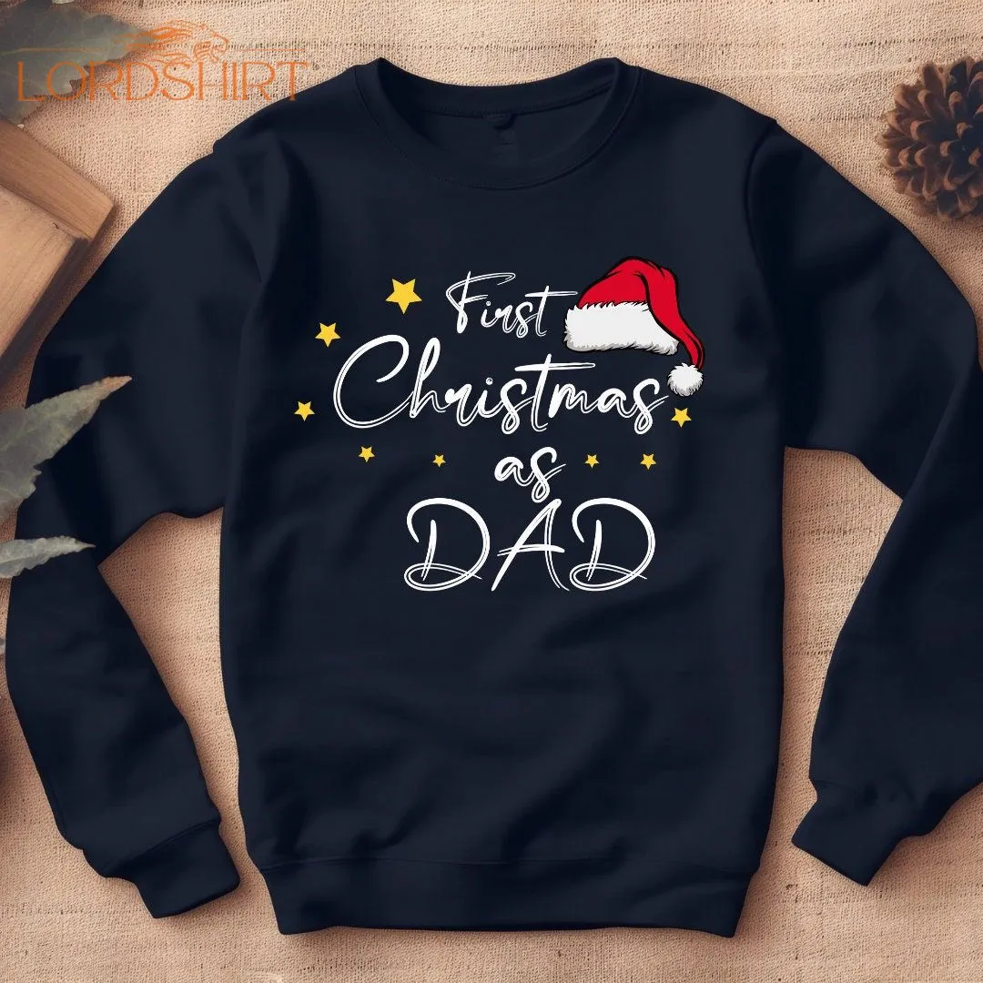 My First Christmas Sweatshirt First Christmas Mom Tee First