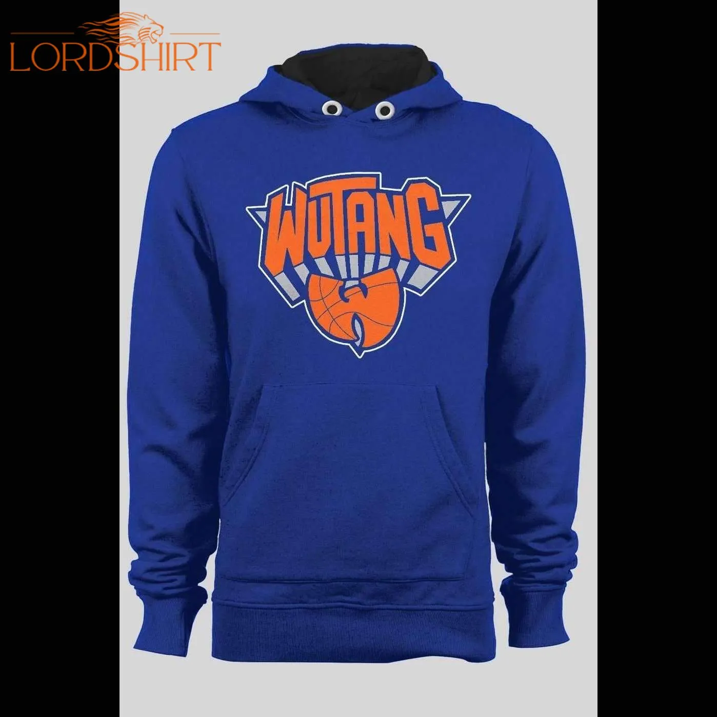 New York Rappers Hip Hop Mash Up Logo Mash Up Winter Hoodie