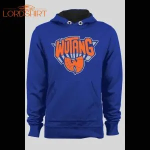 New York Rappers Hip Hop Mash Up Logo Mash Up Winter Hoodie