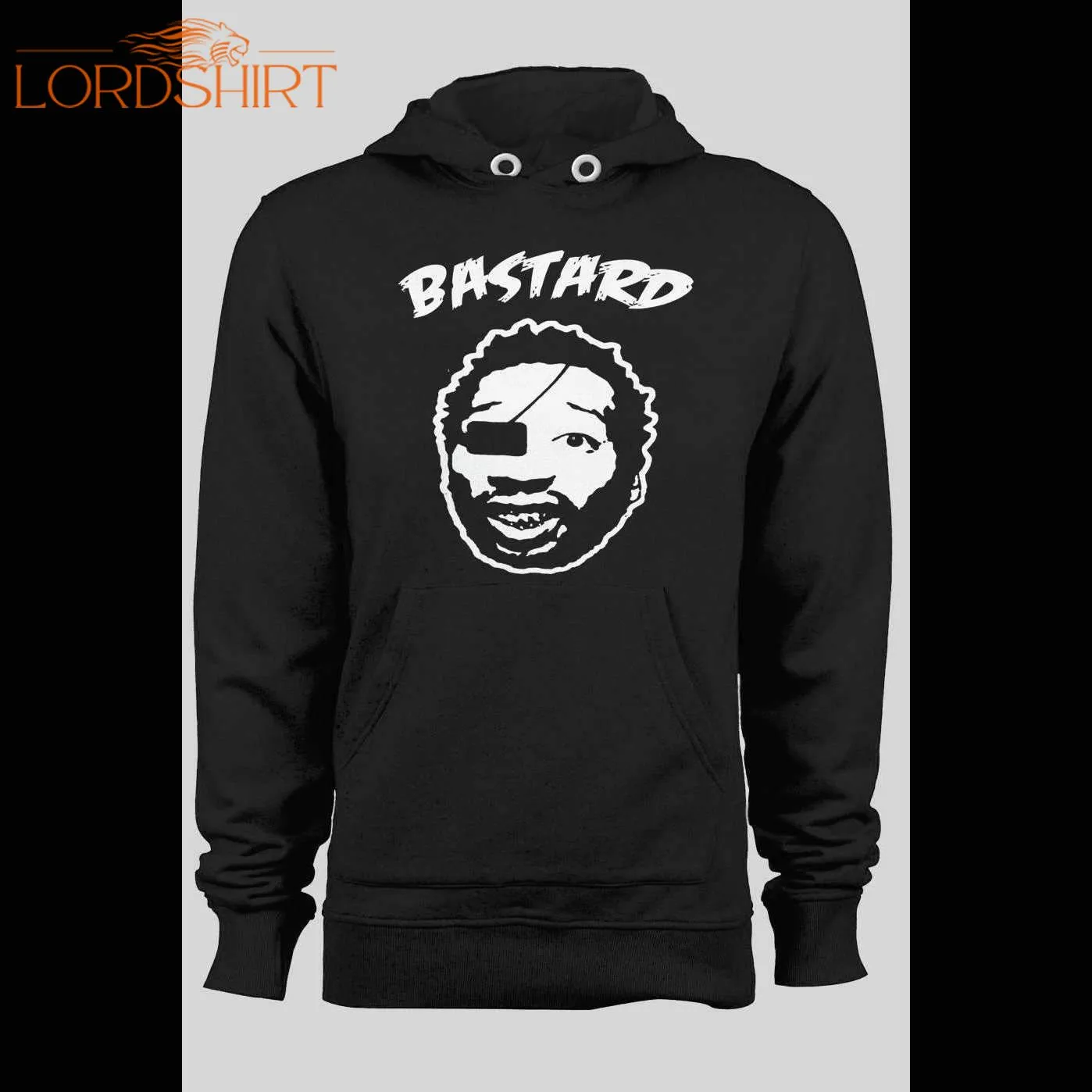 Ol' Dirty Bastard Bastard Winter Hoodie