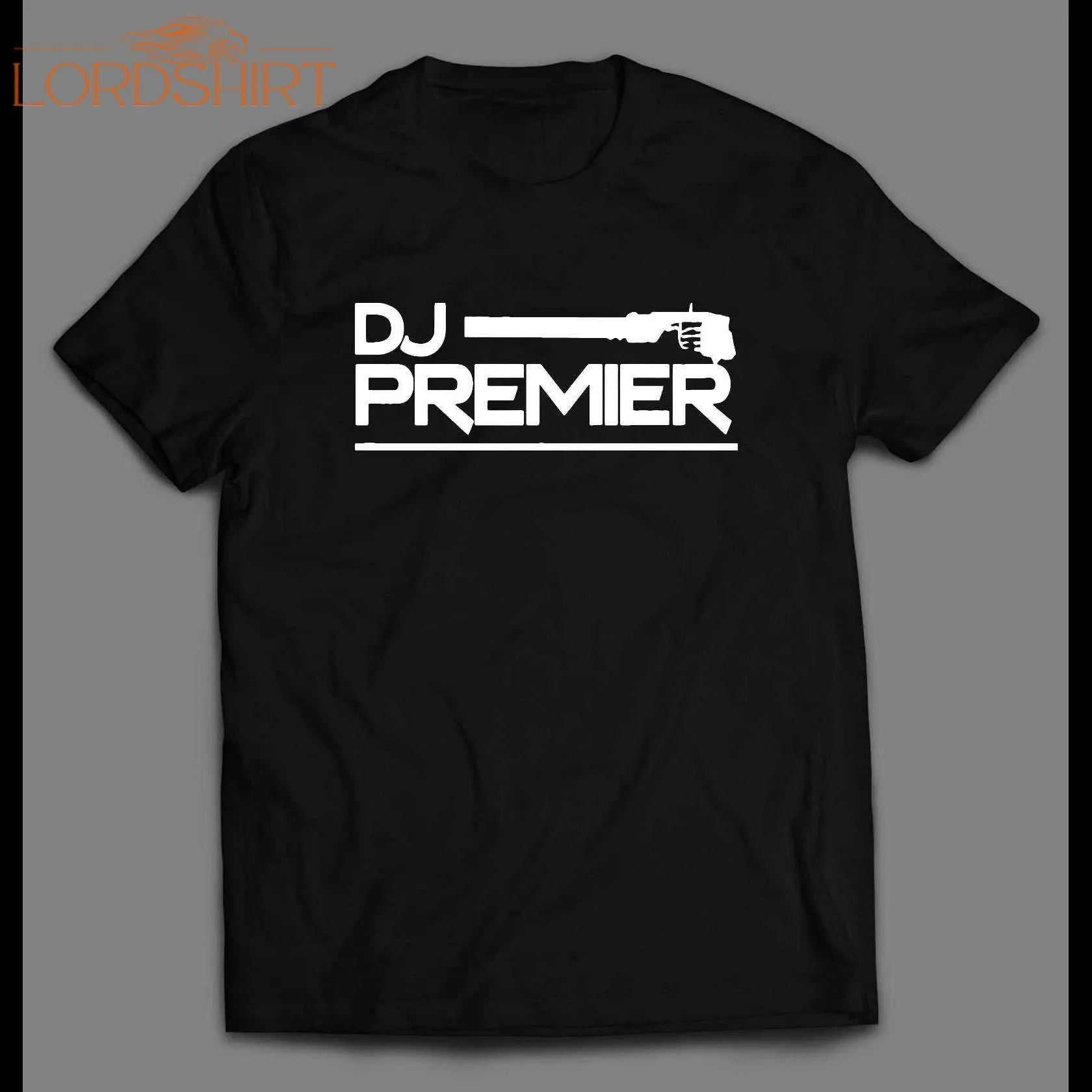 Oldskool Dj Premier Gang Starr Rap Culture Shirt