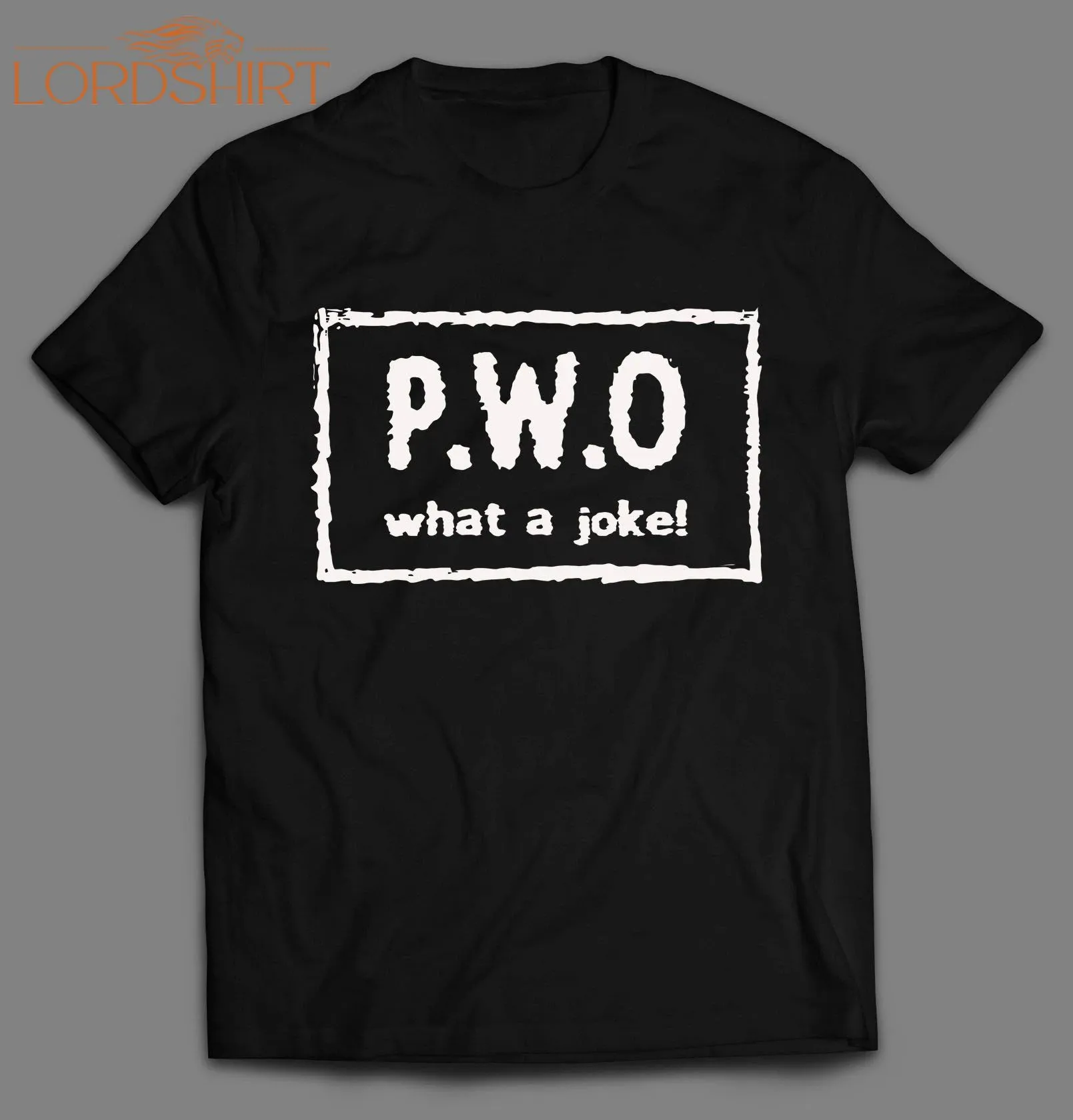 P.w.o. What A Joke Nancy Pelosi Shirt