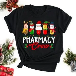 Pharmacy Crew Shirt Pharmacist Shirt Pharmacy Technician