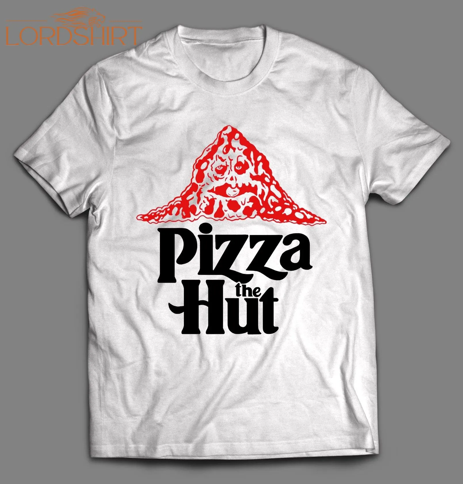 Pizza The Hut Space Movie Parody Shirt