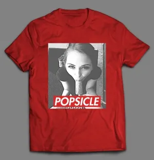 Pornstar Riley Quality Popsicle Shirt