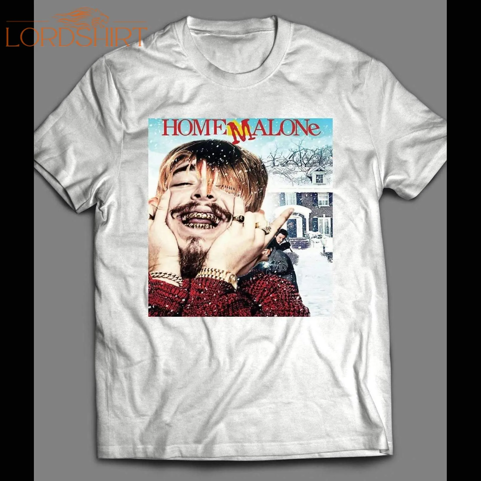 Post Malone Mash Up Home Malone Shirt