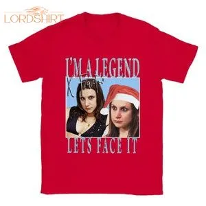 Rachel From Xfactor Christmas Tshirt Funny 90s Vintage Tee