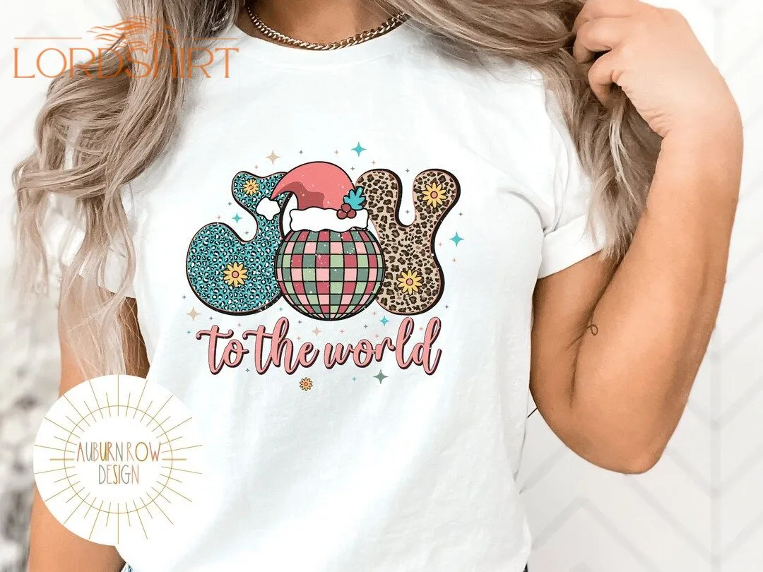 Retro Christmas Shirt Christmas Tshirt Christmas Tree Shirt