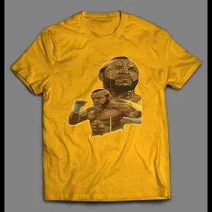 Rocky 3 Clubber Lang Mr. T Custom Art Shirt