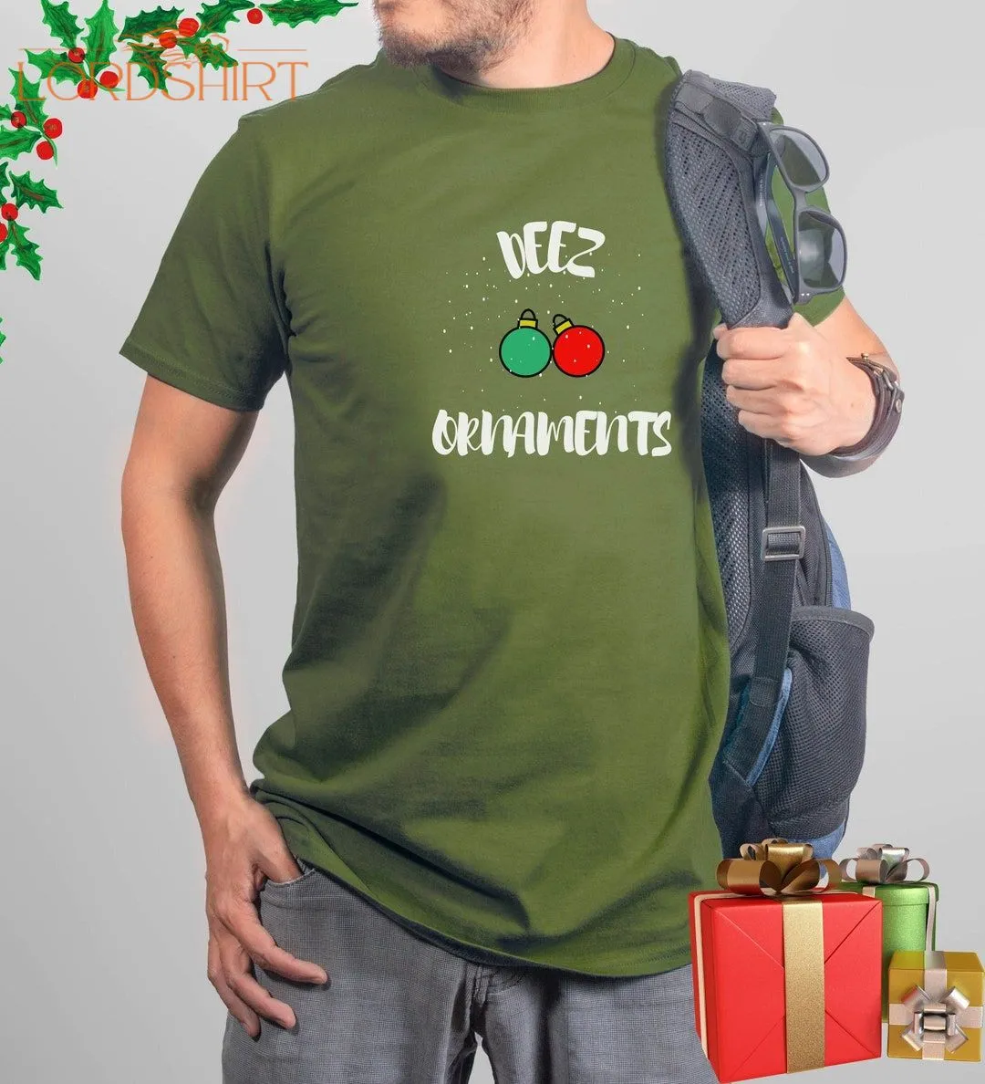 Rude Christmas Shirt Nutcracker Shirt Deez Nuts