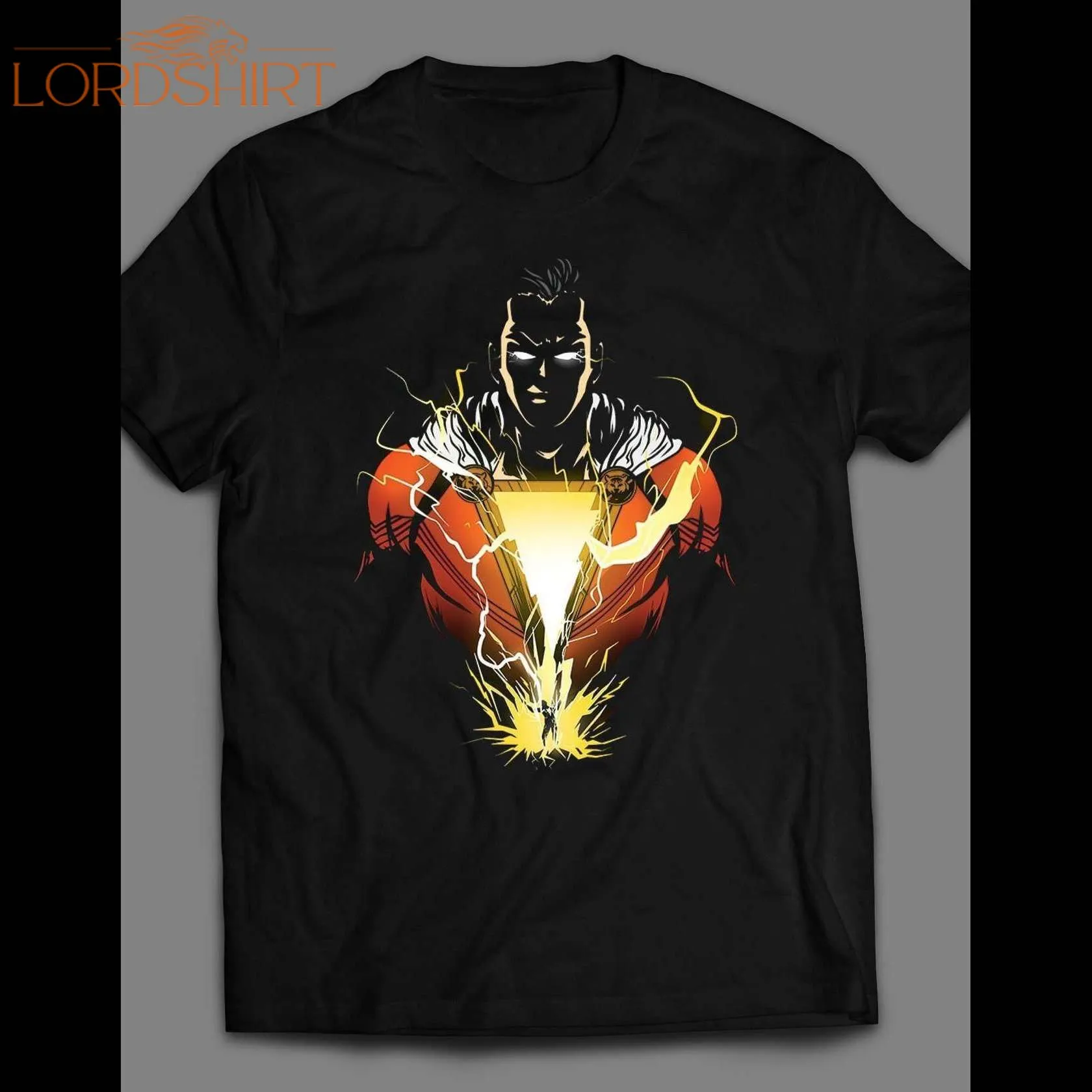 Shazam Art Shirt