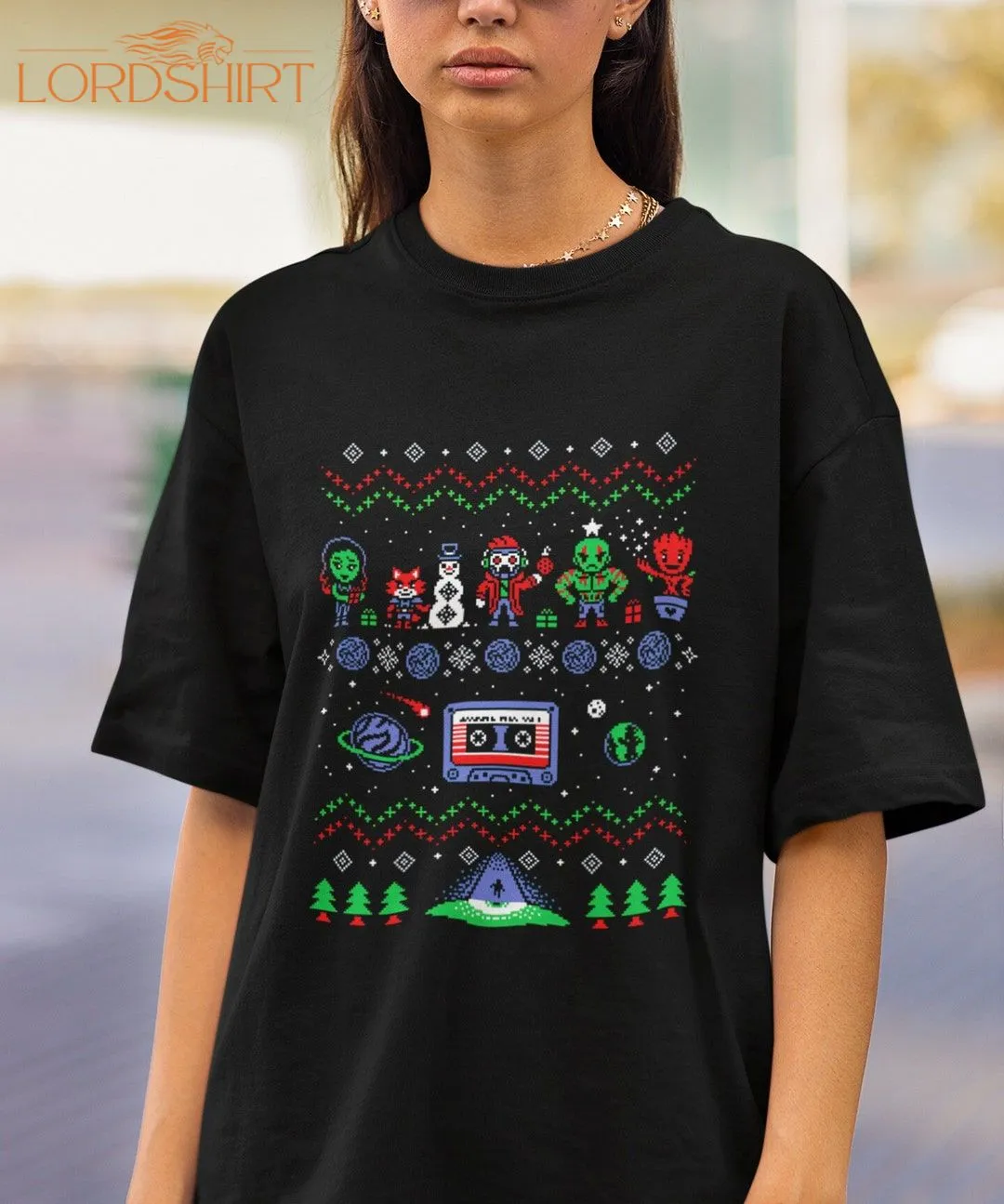 Star War And Dr. Who Shirt Marvel Guardians Of The Galaxy