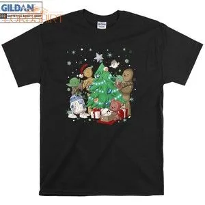 Star Wars Christmas Comfort Colors T-shirt Hoodie Kids Child