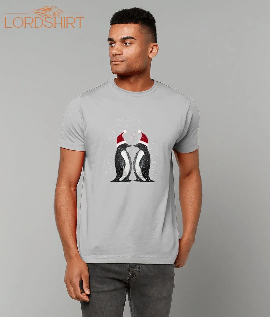 T-shirt Christmas Penguin