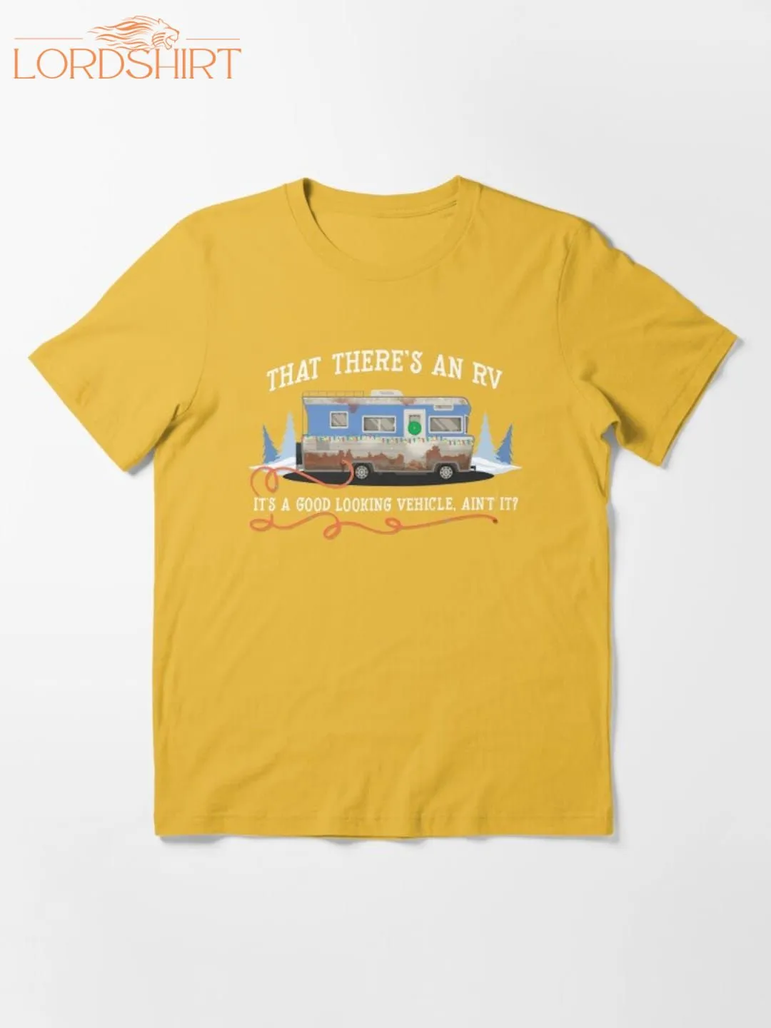 That There's An RV Christmas Tshirt Christmas Tshirt