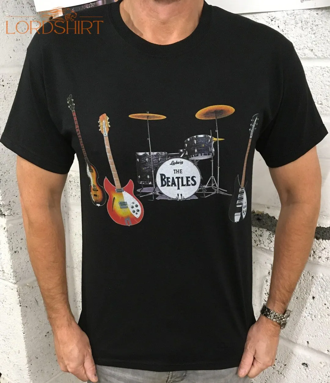 The Beatles Short Sleeve T-shirt Unisex