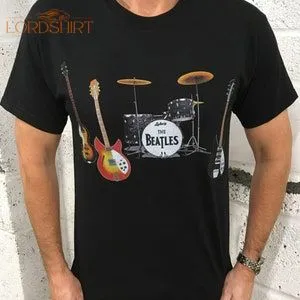 The Beatles Short Sleeve T-shirt Unisex