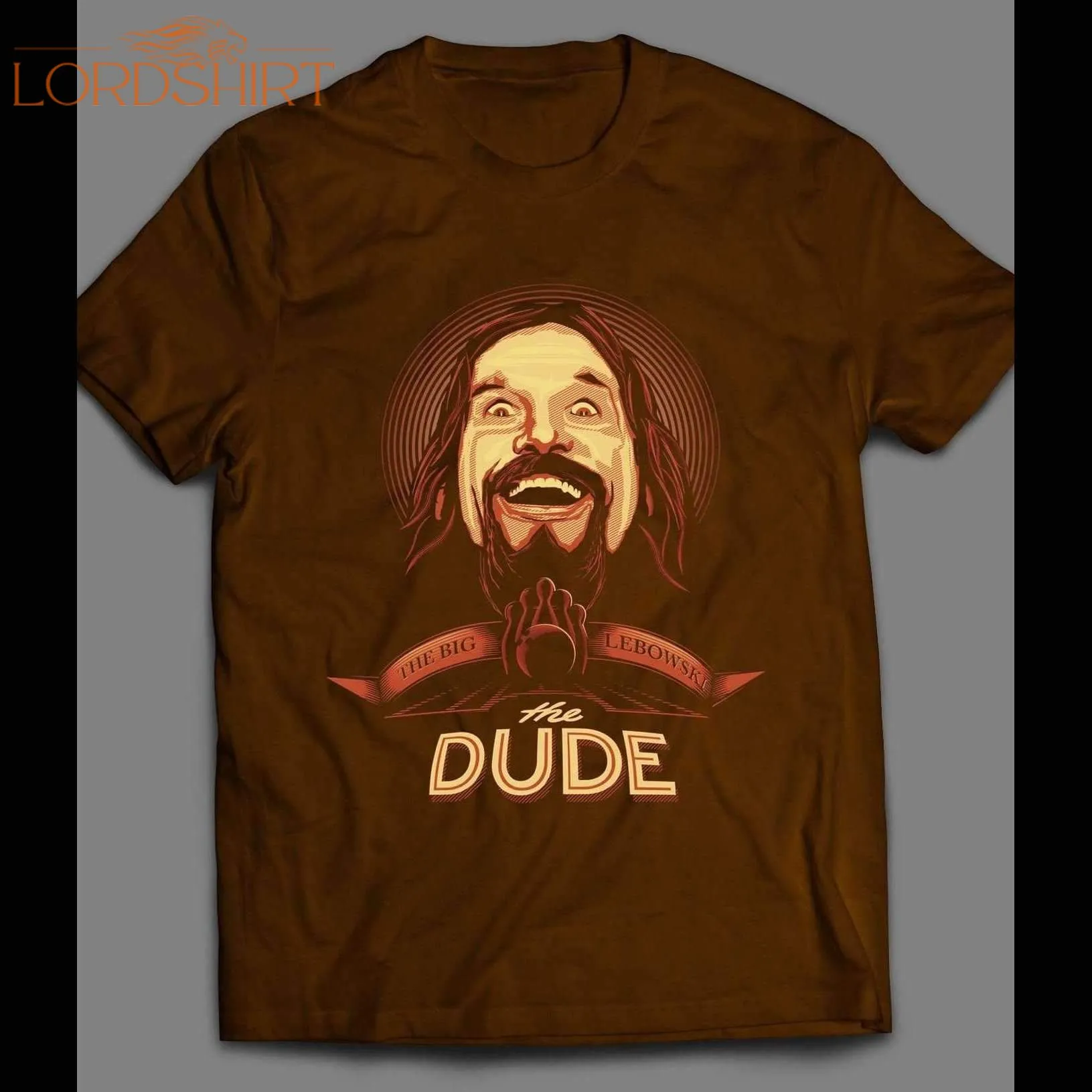 The Big Lebowski The Dude Shirt