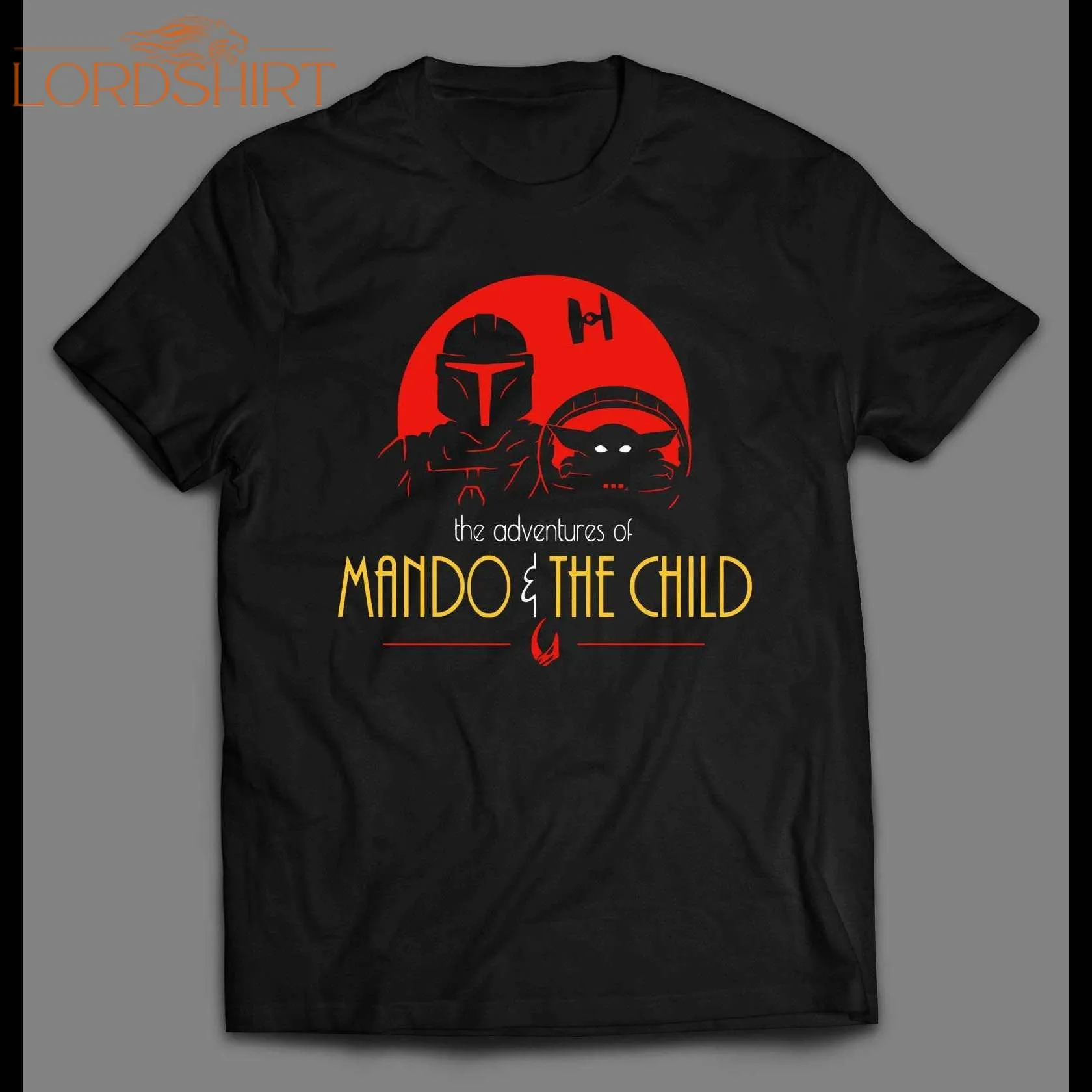 The Hunter And The Child Movie Shirt