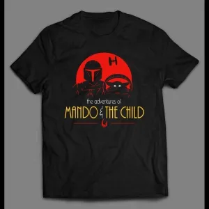 The Hunter And The Child Movie Shirt