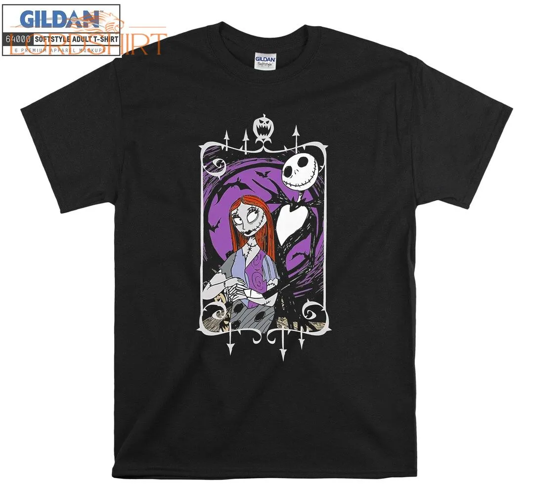 The Nightmare Before Christmas Jack T-shirt Hoody Kid Child