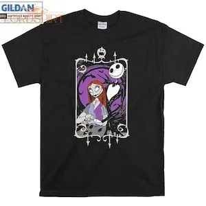 The Nightmare Before Christmas Jack T-shirt Hoody Kid Child