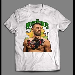 The Notorious Notorious Mystic Mac Mma Shirt