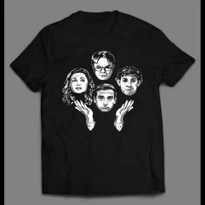 The Office Rhapsody Sitcom Parody Shirt