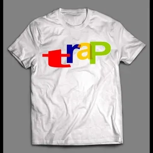 Trap Marketplace Logo Parody High Quality Shirt