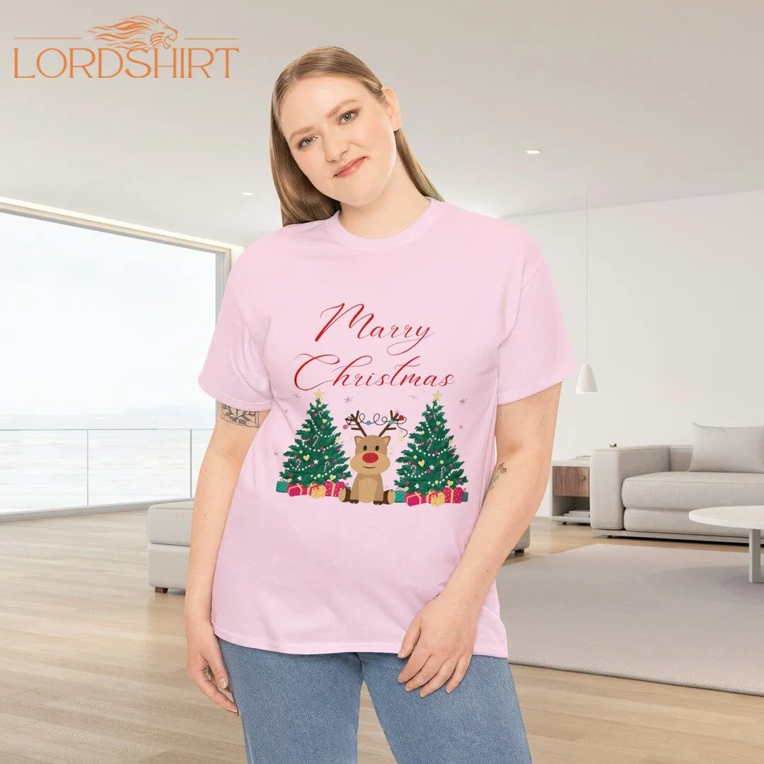 Unisex Christmas T-shirt