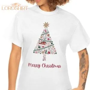 Unisex Merry Christmas T-shirt