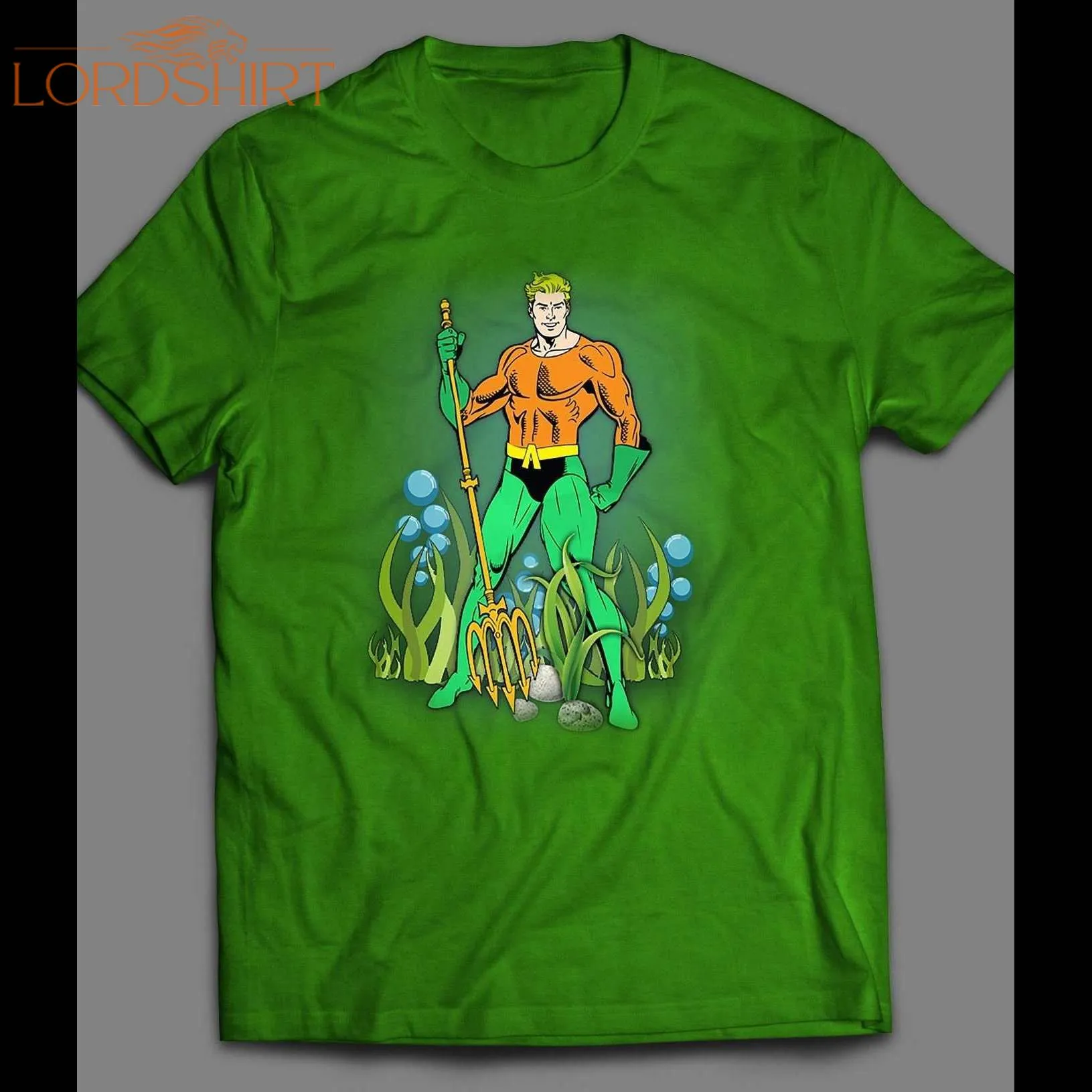 Vintage Aquaman Shirt