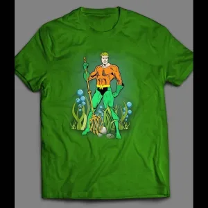 Vintage Aquaman Shirt