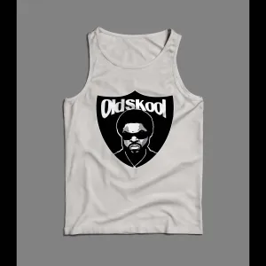 West Coast Rapper Shield Tank Top